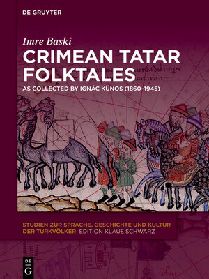 cover image of Crimean Tatar Folktales